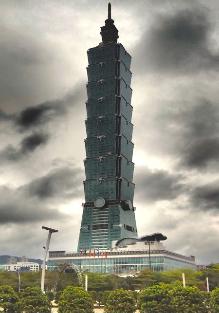 大樓風切效應|TAIPEI 101 MAGAZINE電子精華版